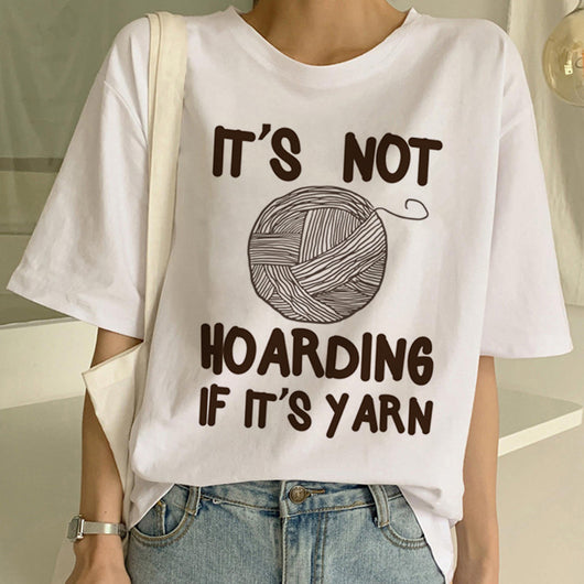 Playera Pareja a Juego con Estampado Divertido de Gatos - Unisex Manga Corta Tendencia - Image 23