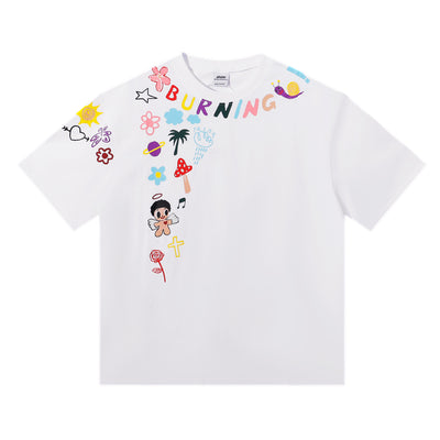 Abrigo Infantil Estilo American High Street - Image 8