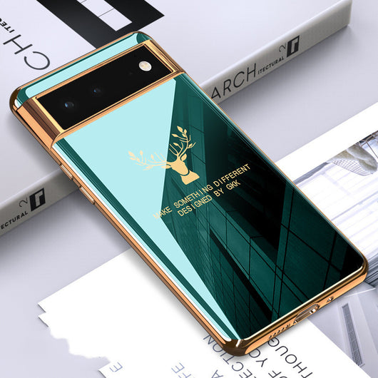 Funda Protectora Electrochapada para Celular - Cobertura Total - Image 13
