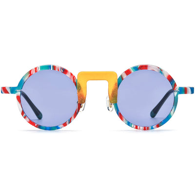 Gafas de Sol Multicolor Unisex - Protección y Estilo - Image 3