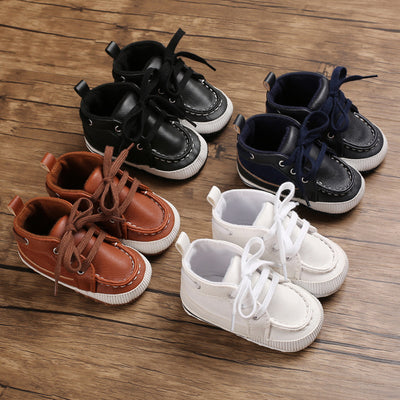 Zapatos Deportivos Casuales para Bebés con Suela Flexible - Image 7