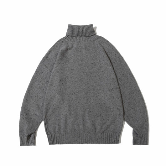 Suéter Cuello Alto Hombre Pullover Tejido - Image 6