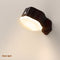 3 W Negro Warm Light