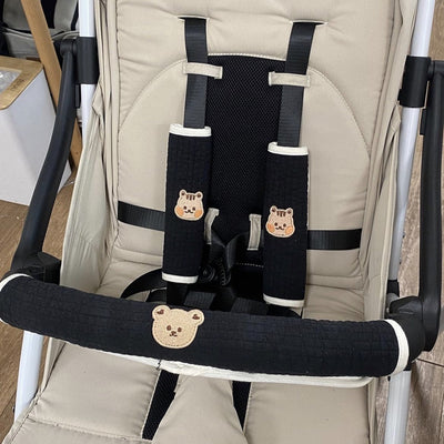 Protector Acolchado para Manija de Cochecito - Accesorio Ergonómico - Image 19