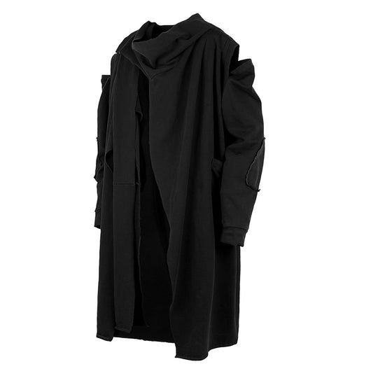 Sudadera Deportiva con Capucha Holgada para Trabajo - Image 7