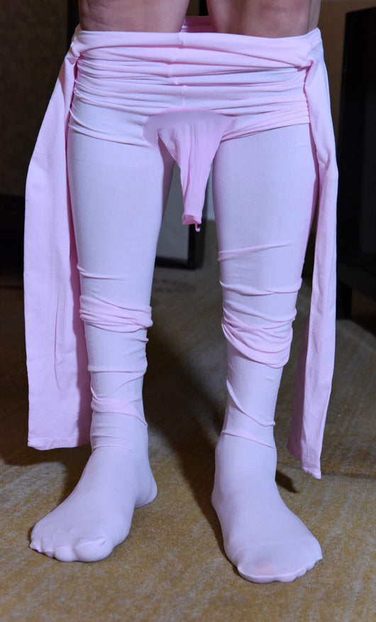 Body Panty Velvet Reductor de Cintura Cobertura Total - Image 6