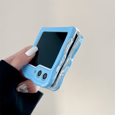 Funda Plegable para Teléfono Inteligente Twisted Edge con Acabado Brillante - Image 27
