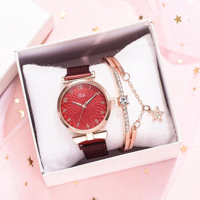 Reloj Digital de Pulsera en Aleación para Mujer - Image 6