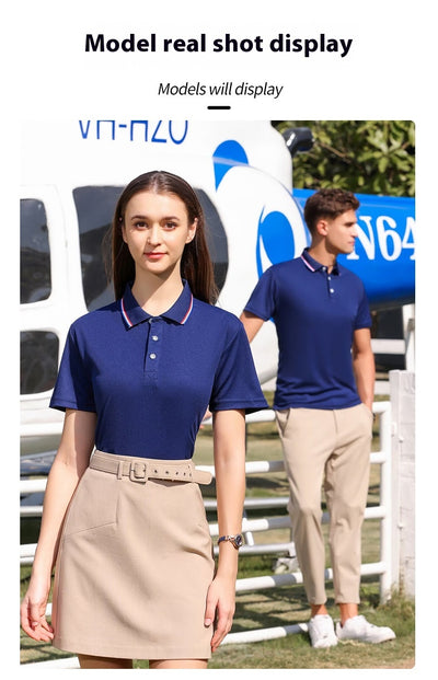 Camisetas Resistentes a Manchas para Hombre y Mujer - Image 19