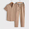 Conjunto Deportivo Casual para Hombre - Estilo Europeo Moderno