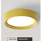 Luz Blanca De 5 W, Carcasa Amarilla