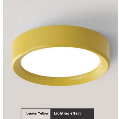 Plafón LED Ultadelgado Empotrable para Dormitorio y Pasillos - Image 12