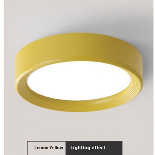 Plafón LED Ultadelgado Empotrable para Dormitorio y Pasillos - Image 12