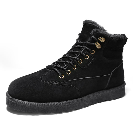 Zapatos Casuales para Hombre con Forro Térmico - Comodidad Outdoor - Image 2