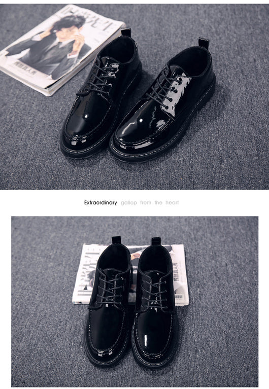 Zapatos Casuales de Cuero para Hombre - Image 13