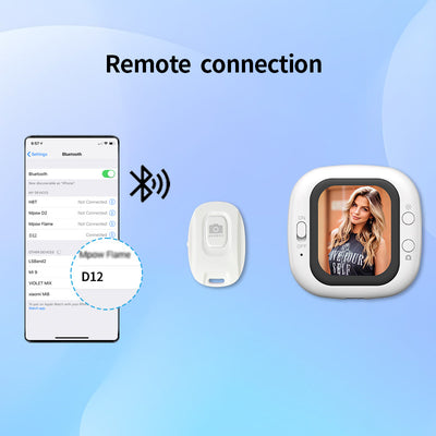 Dispositivo de Transmisión en Vivo para Selfies - Espejo de Pantalla Portátil - Image 8