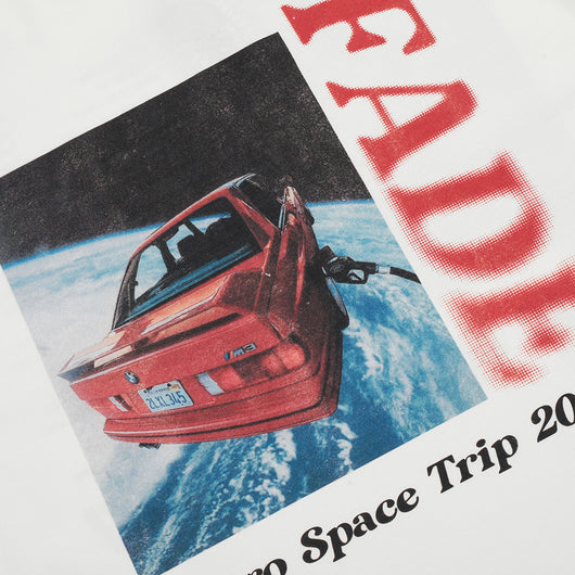 Playera Hip Hop Rock con Estampado de Auto para Hombre - Image 4