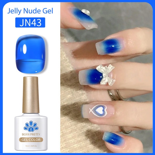 Esmalte de Uñas UV Transparente - 50 Colores Profesionales - Image 47