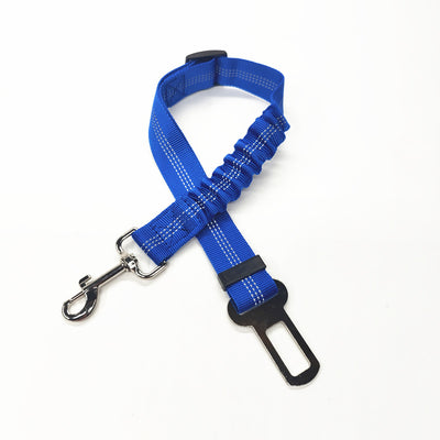 Cinturón de Seguridad Reflectante Elástico para Perros en Auto - Image 2