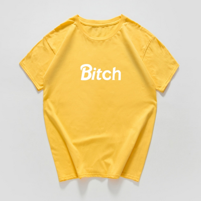 Playera Estampada con Letras para Mujer - Image 6