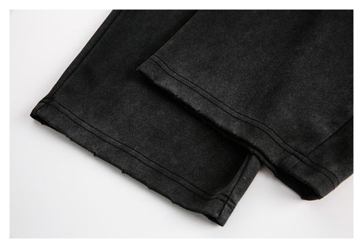 Pantalones Anchos y Sueltos para Hombre y Mujer - Image 9