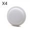 Blanco 4 Piezas