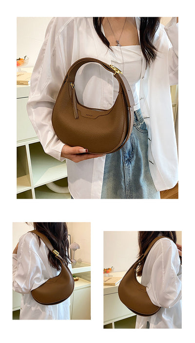 Bolso Bandolera de Un Hombro con Diseño Ergonómico - Image 13