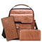 Cartera Larga De Mano Caqui