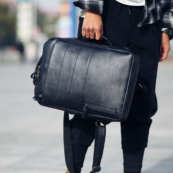 Mochila Ejecutiva para Laptop con Diseño Moderno