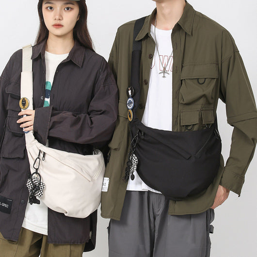 Bolso Casual de Hombro para Hombre - Diseño Minimalista - Image 3