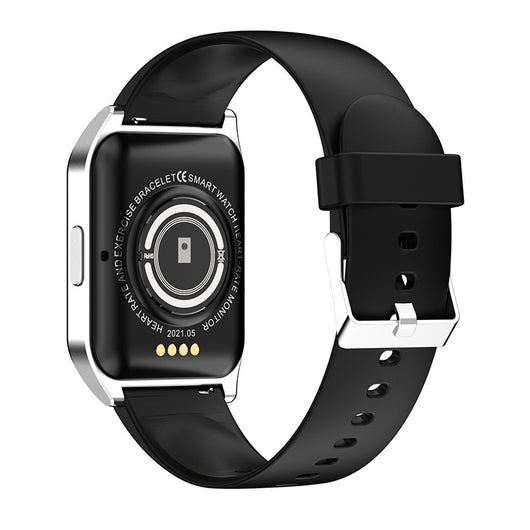 Reloj Inteligente con Monitor Cardíaco, Llamadas Bluetooth y Reproductor de Música - Image 3