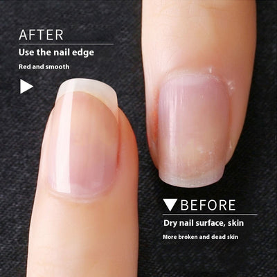 Esmalte de Uñas Transparente Impermeabilizable con Aceite Nutritivo - Image 12