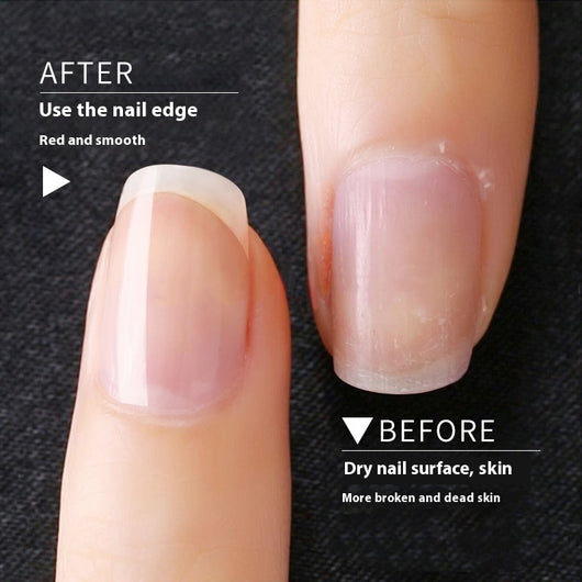 Esmalte de Uñas Transparente Impermeabilizable con Aceite Nutritivo - Image 12