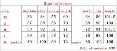 Traje de Dos Piezas para Mujer con Pantalón Ancho Slim - Image 6
