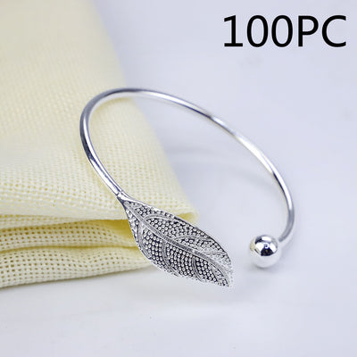 Pulsera Hoja Elegante - Image 7
