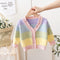 Cardigan Tejido Otoño para Bebé - Suéter Cálido y Suave