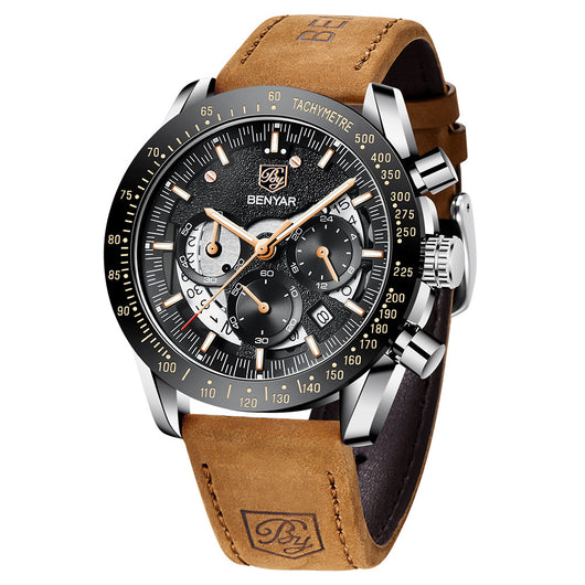 Reloj Deportivo Multifuncional Resistente al Agua con Movimiento de Cuarzo - Image 5