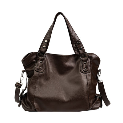 Bolso Bandolera Casual de Un Hombro Tipo Tote - Image 7