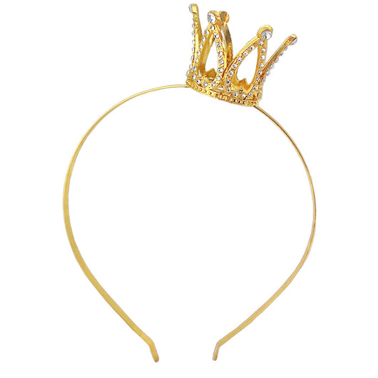 Corona Peine para Cabello Infantil con Brillantes - Accesorios Festival - Image 10