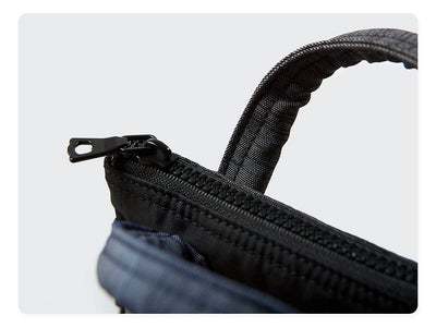 Bolso Bandolera de Lona para Mujer - Compacto y Versátil - Image 8