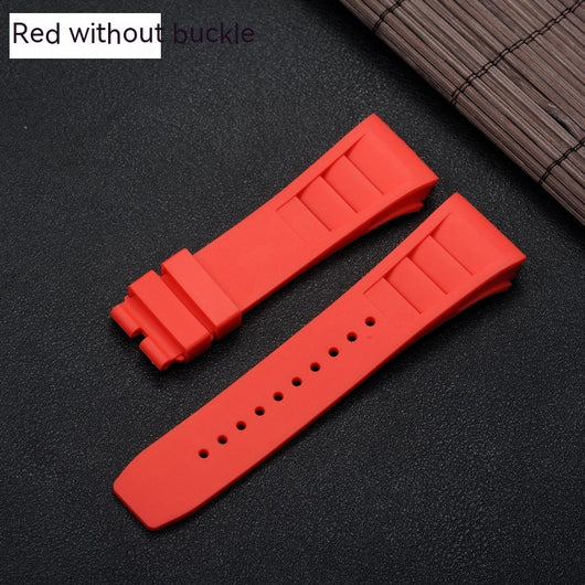 Correa de Silicona para Reloj - Banda de Repuesto Premium para Hombre - Image 8