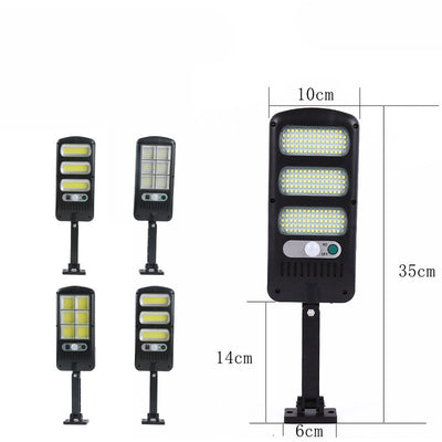 Luz Solar de Jardín con Sensor de Movimiento - Image 11