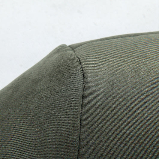 Abrigo Militar Grueso Forrado en Fleece para Hombre - Image 9