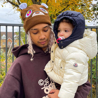 Gorro Hip Hop con Orejas para Hombre y Mujer - Abrigo Invernal Casual - Image 11