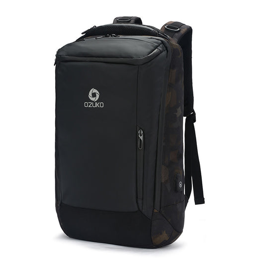 Mochila de Viaje Impermeable Multifunción con Compartimento para Laptop 17 Pulgadas - Image 2