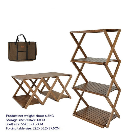 Mesa de Camping Plegable Ultraportátil - Image 5