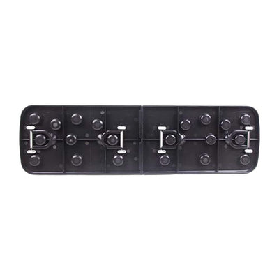 Tabla de Flexiones Plegable Multifuncional con Bandas de Resistencia - Image 2