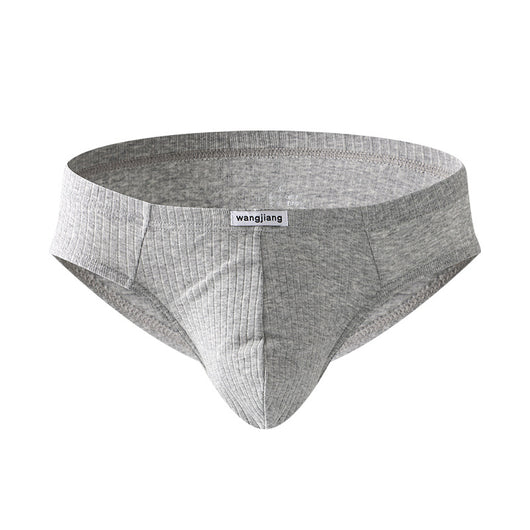 Calzoncillos de Tiro Bajo en Algodón Puro para Hombre - Image 6