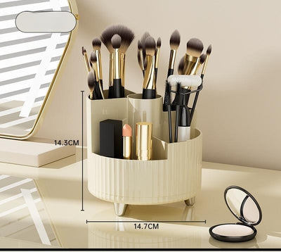Organizador Giratorio de Maquillaje y Accesorios de Belleza - Image 4