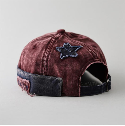 Gorra Vintage Lavada Estilo Landlord Primavera Verano - Image 11